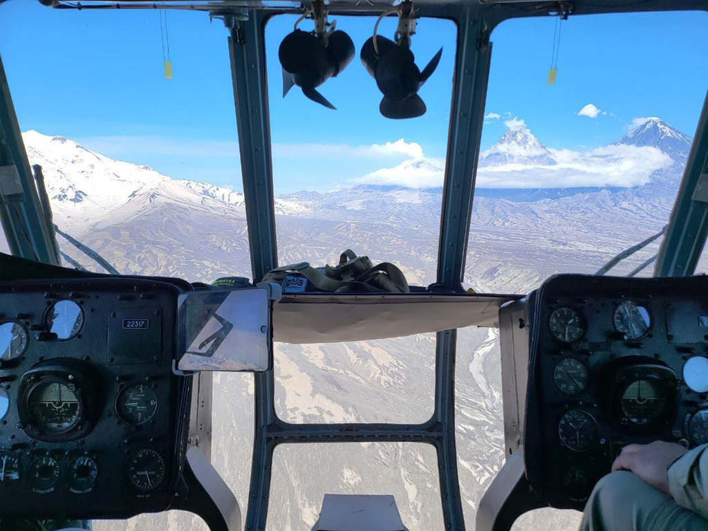 ТУРИСТИЧЕСКИЕ ПОЛЕТЫ